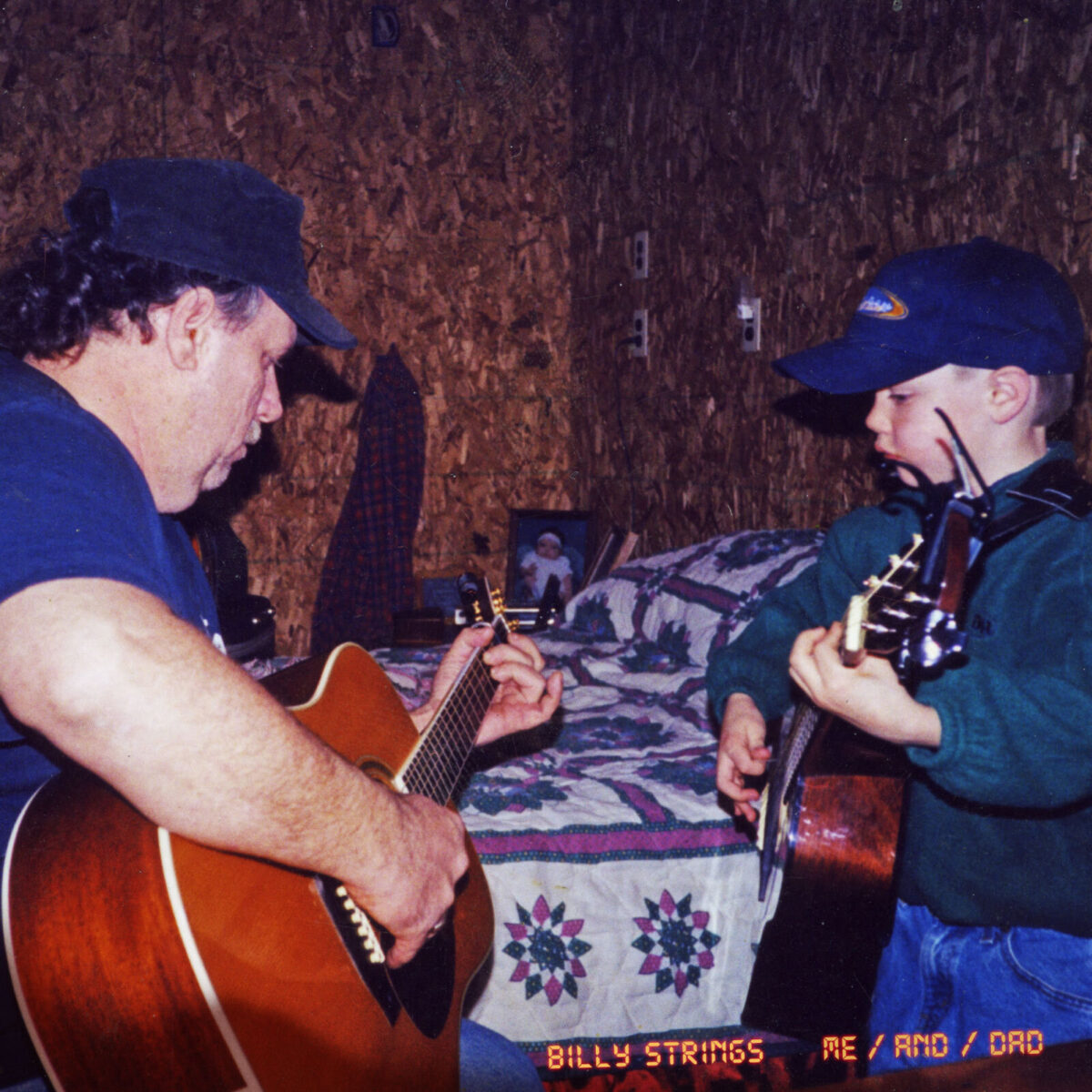 Strings, Billy - Me And Dad