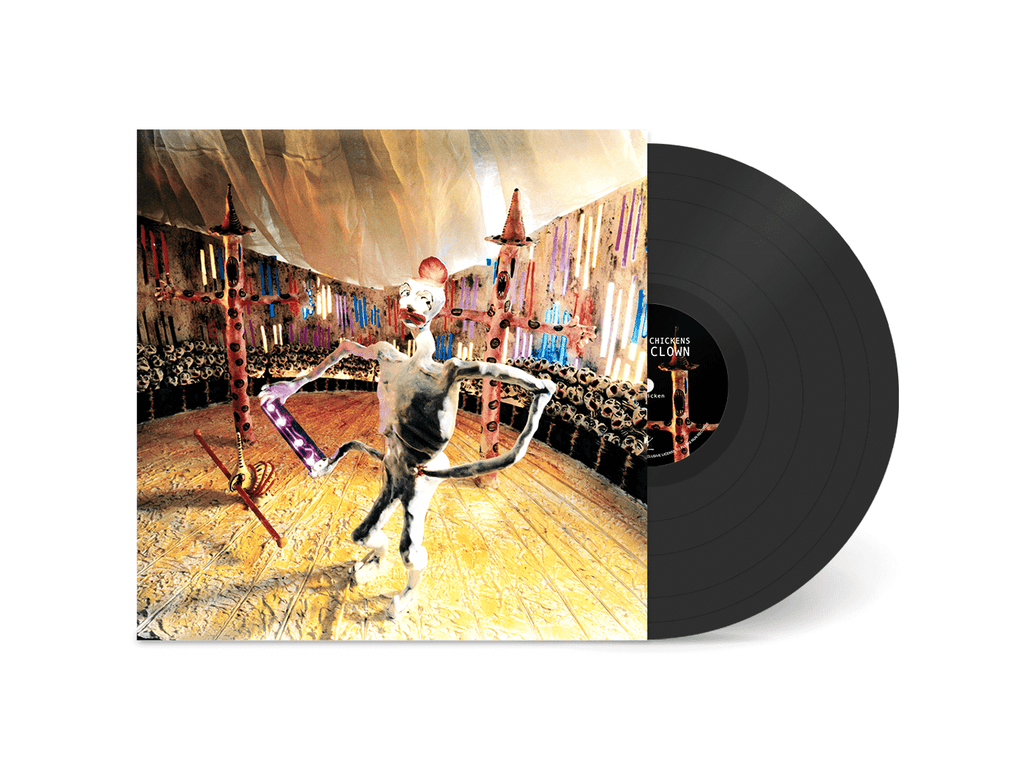 Headless Chickens - Stunt Clown (Vinyl)
