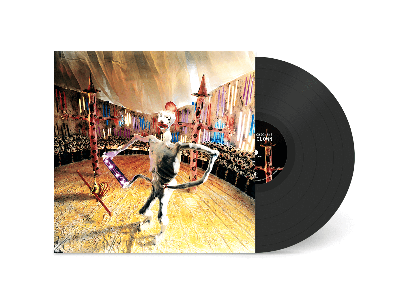 Headless Chickens - Stunt Clown (Vinyl)