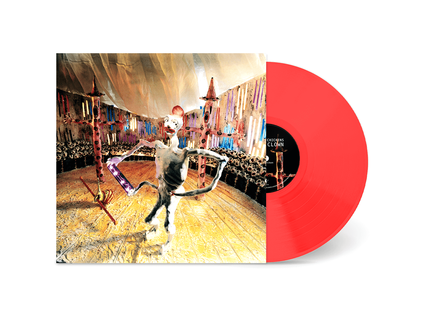 Headless Chickens - Stunt Clown (Vinyl)