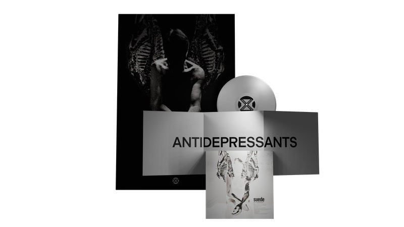 Suede - Antidepressants (Vinyl)
