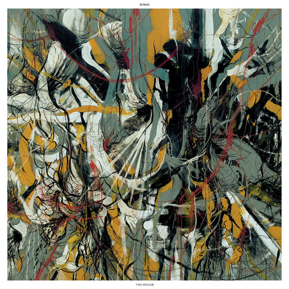 Sumac - The Healer (Vinyl LP)