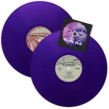 Sun Ra - Do The Impossible: Original Soundtrack To The Documentary (Vinyl + Blu-ray)