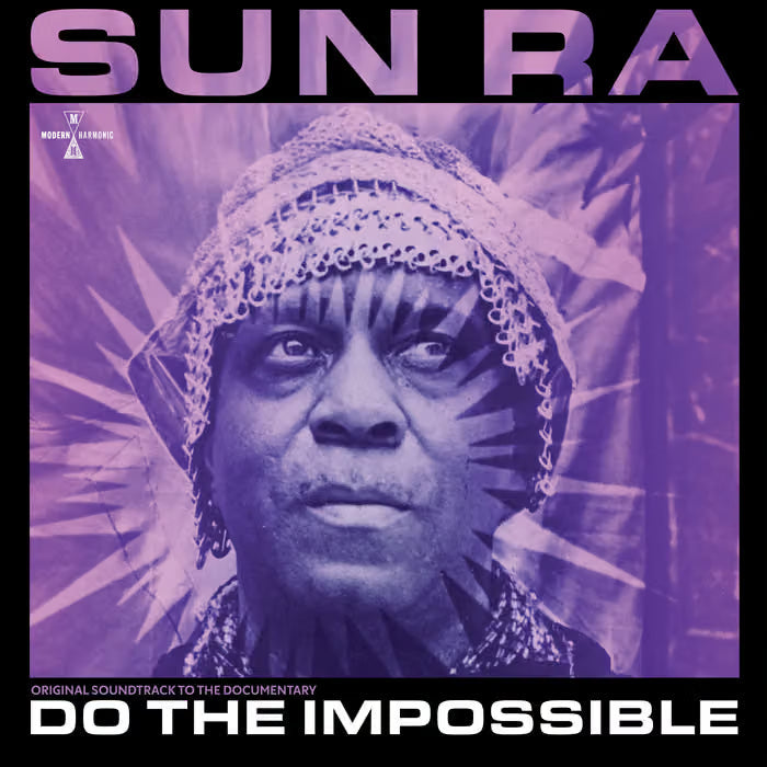Sun Ra - Do The Impossible: Original Soundtrack To The Documentary (Vinyl + Blu-ray)