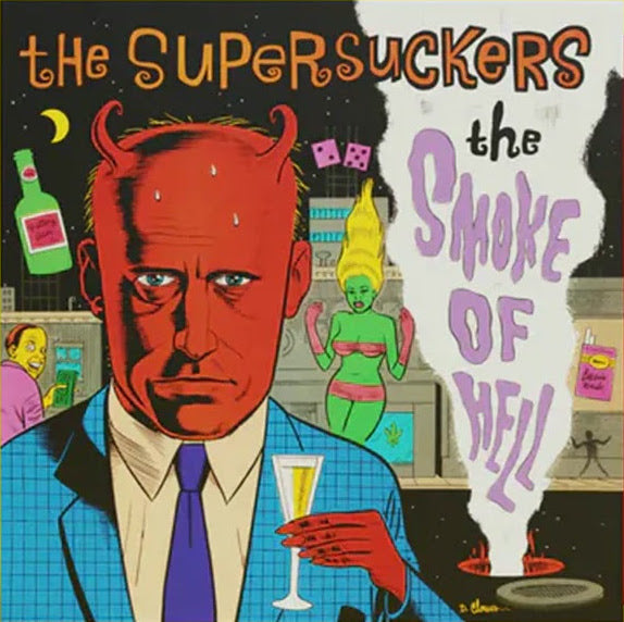 Supersuckers - The Smoke of Hell (Vinyl)