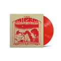 THE SWAYS 'THE SWAYS' LP (Ruby Red w/ Etched B-Side Vinyl)