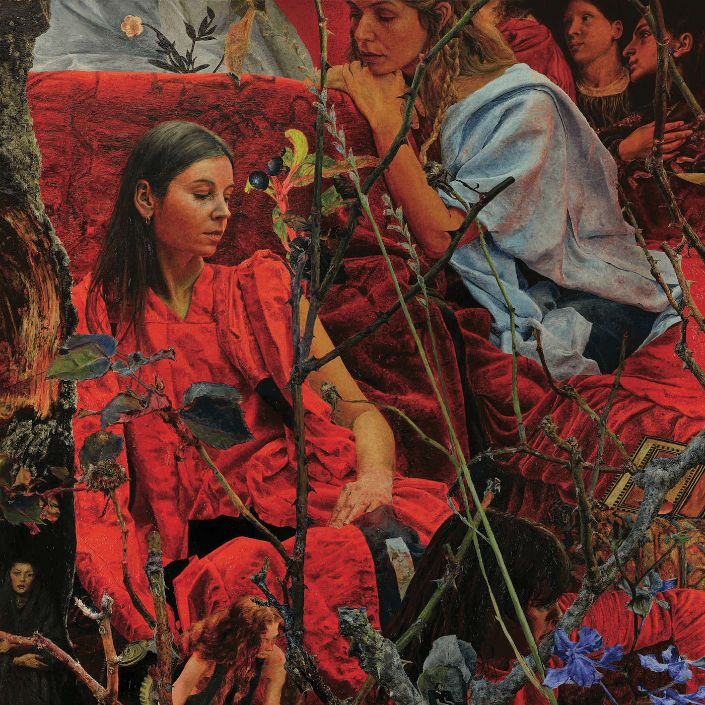Clementine Valentine - The Coin That Broke The Fountain Floor (Vinyl)