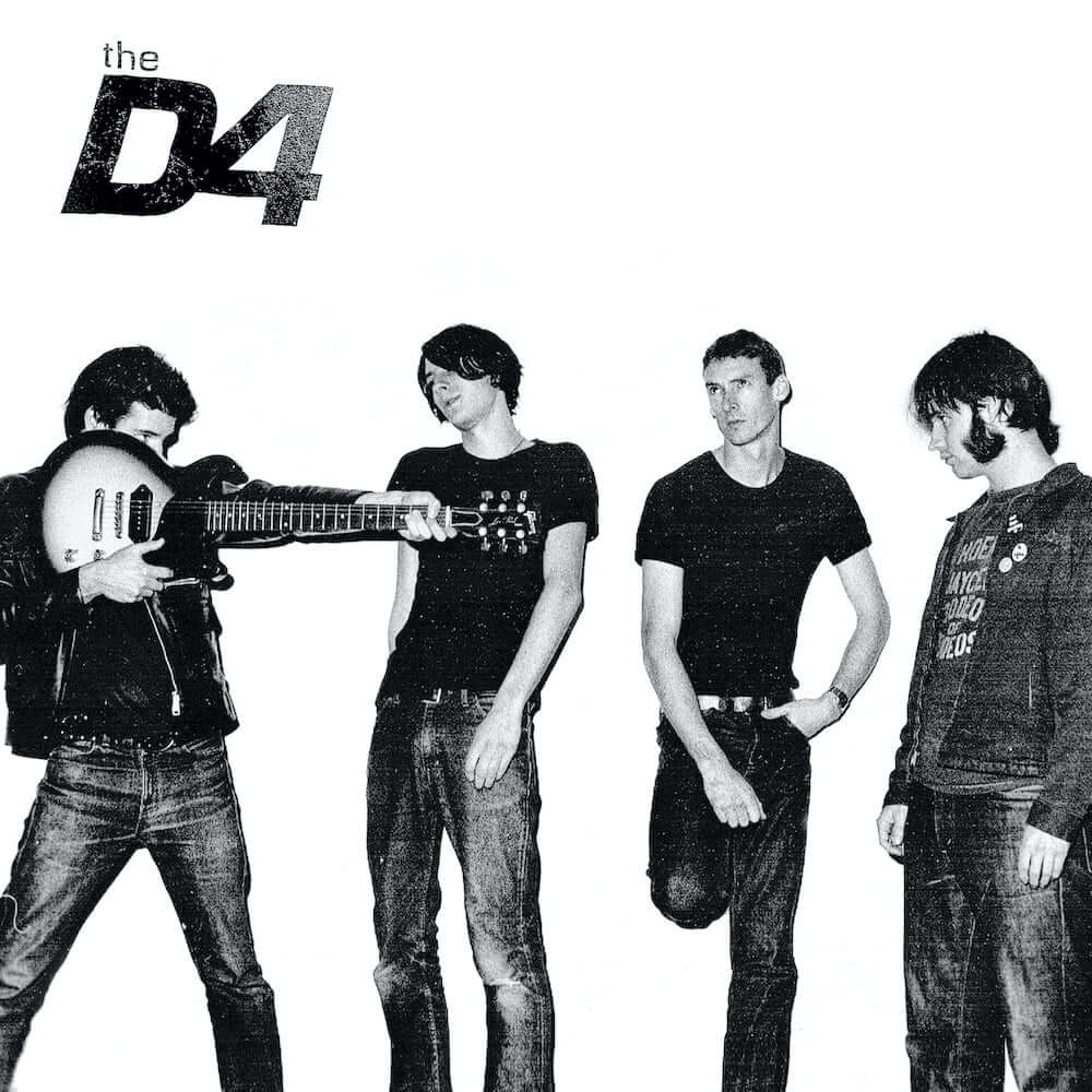The D4 - 6Twenty One (Vinyl)