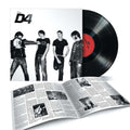 The D4 - 6Twenty One (Vinyl)