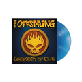 THE OFFSPRING ‘CONSPIRACY OF ONE’ 25TH ANNIVERSARY LP (Exclusive – Limited to 500, Translucent Cobalt Blue Vinyl)