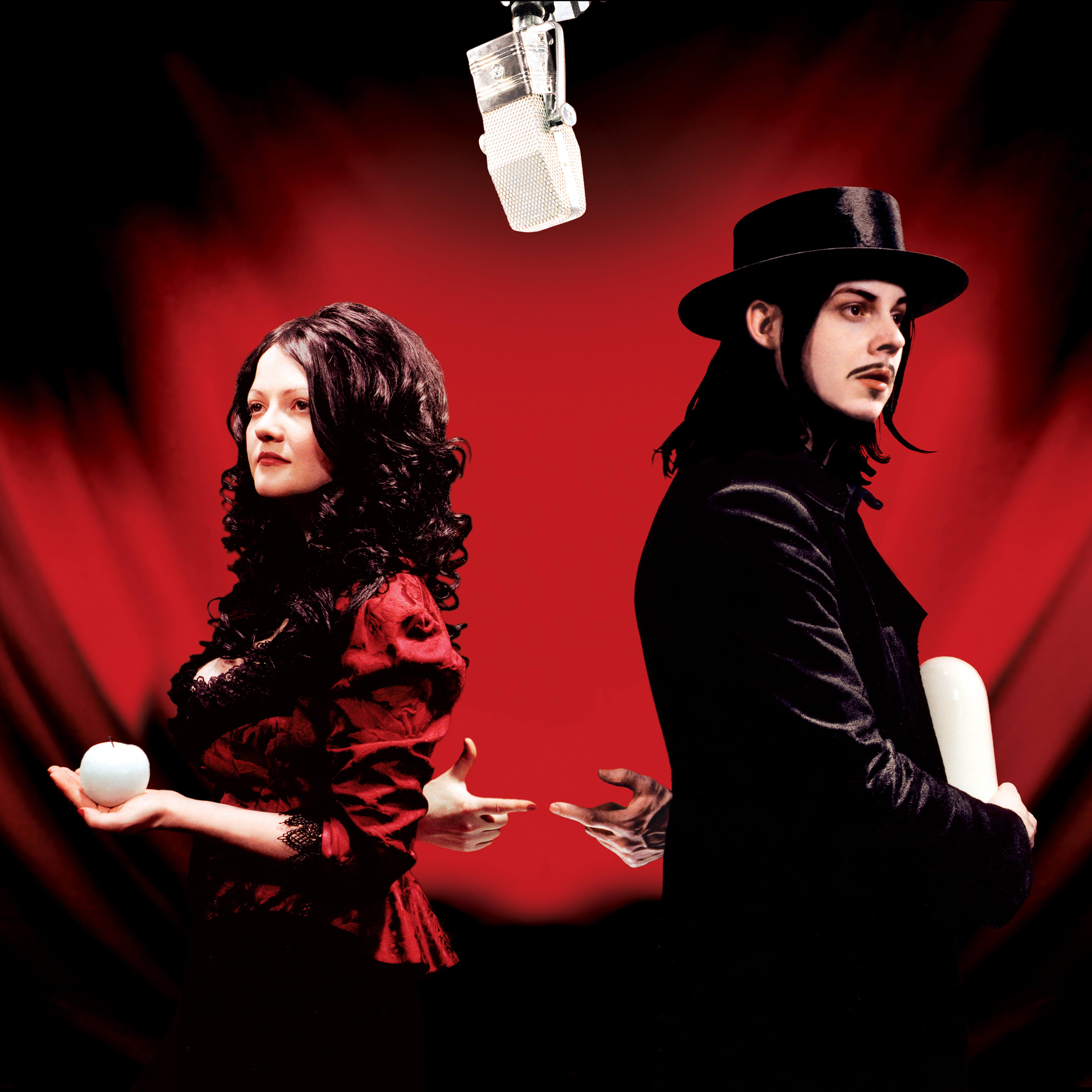 The White Stripes - Get Behind Me Satan (20th Anniversary) (Vinyl)
