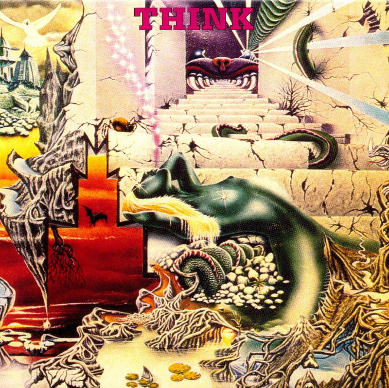 THINK - We’ll Give You A Buzz (Vinyl)