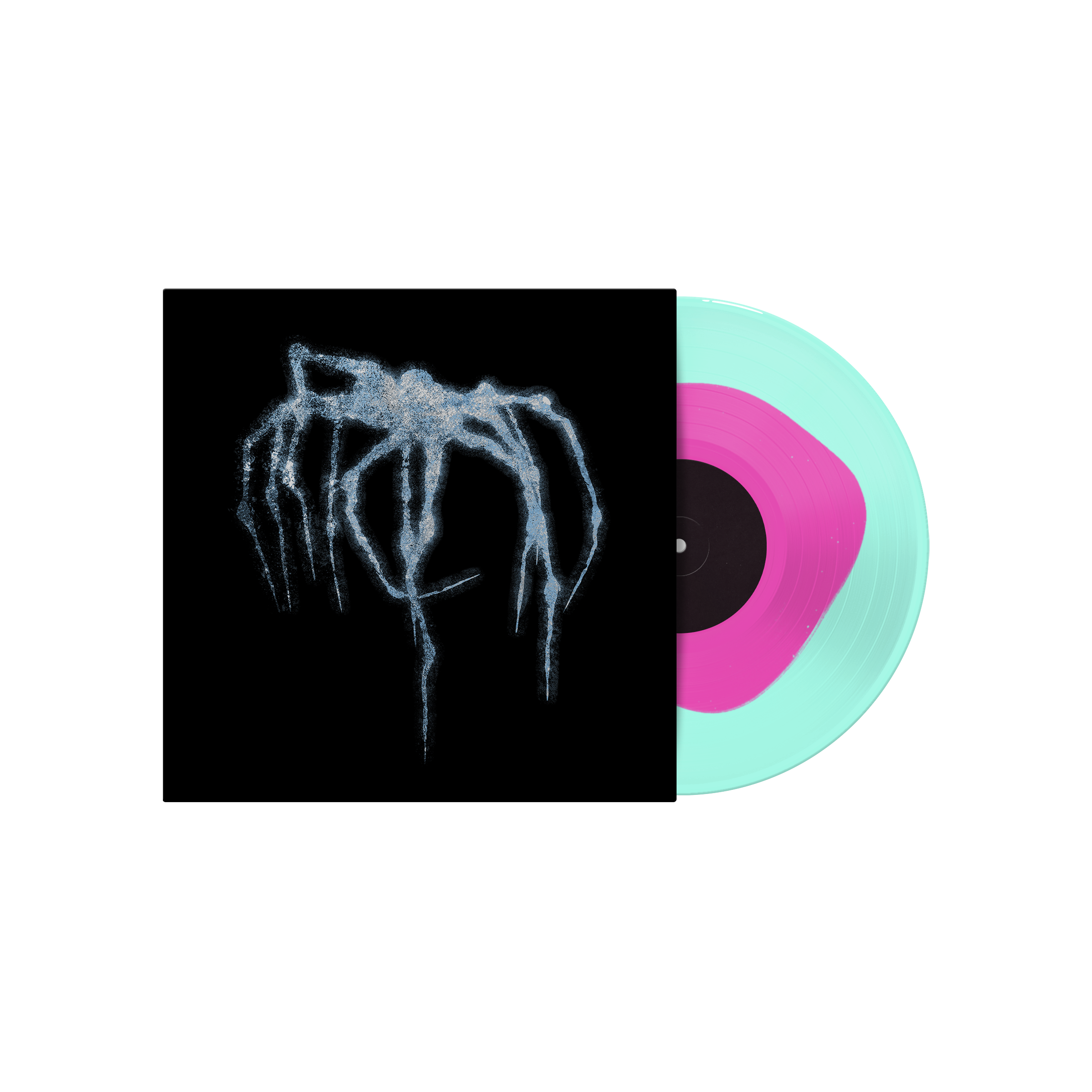 THORNHILL ‘BODIES: DEFINITIVE’ LP (Exclusive – Limited to 500, Pink In Blue Vinyl)