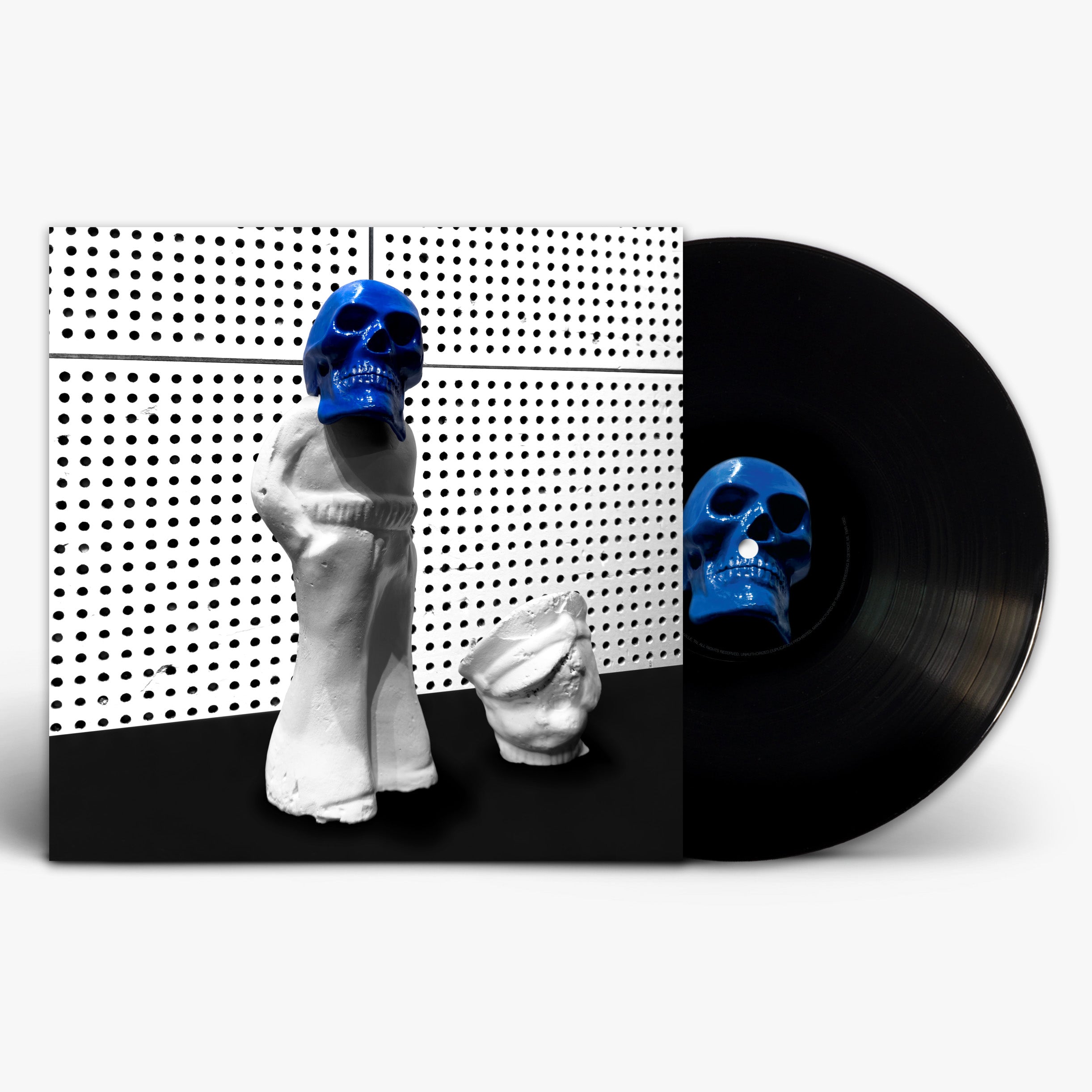 JACK WHITE 'FROZEN CHARLOTTE' LP (Black Vinyl)