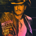 McGraw, Tim - Standing Room Only