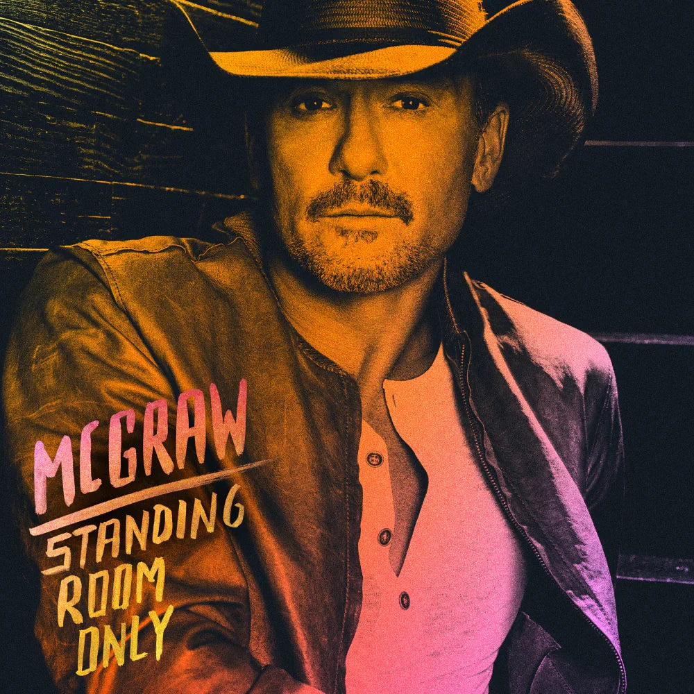 McGraw, Tim - Standing Room Only