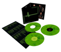 TYPE O NEGATIVE 'LIFE IS KILLING ME' 3LP (20th Anniversary Edition, Green and Black Mixed Vinyl)