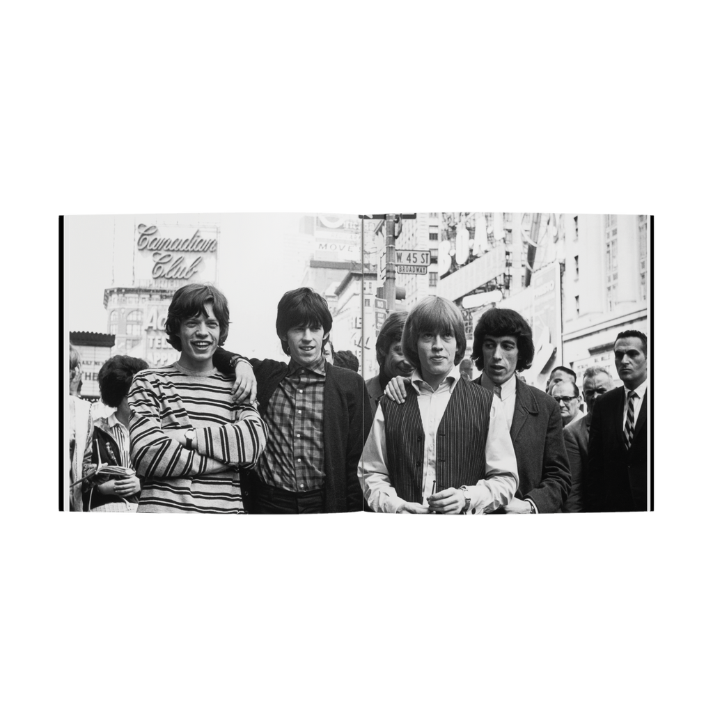 THE ROLLING STONES x GOLDMINE "EARLY YEARS" SPECIAL COLLECTOR’S EDITION SOFTCOVER BOOK w/4 LPS IN HEAVY DUTY NUMBERED BOX (Limited Edition – Only 300 Box Sets Made)