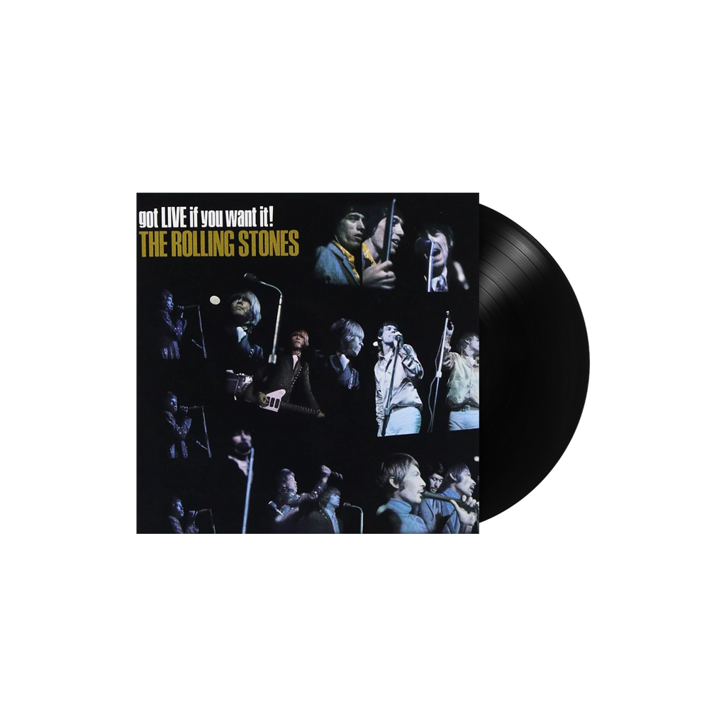 THE ROLLING STONES x GOLDMINE "EARLY YEARS" SPECIAL COLLECTOR’S EDITION SOFTCOVER BOOK w/4 LPS IN HEAVY DUTY NUMBERED BOX (Limited Edition – Only 300 Box Sets Made)
