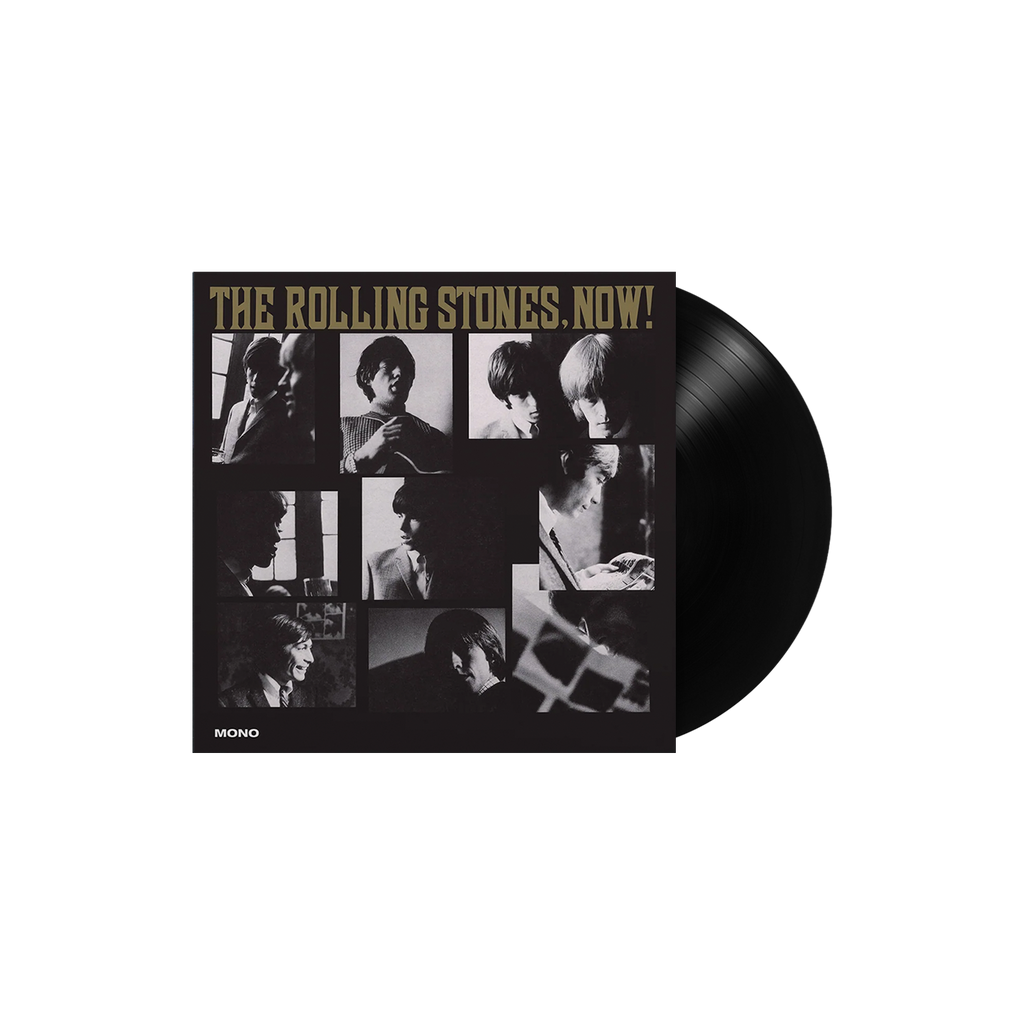THE ROLLING STONES x GOLDMINE "EARLY YEARS" SPECIAL COLLECTOR’S EDITION SOFTCOVER BOOK w/4 LPS IN HEAVY DUTY NUMBERED BOX (Limited Edition – Only 300 Box Sets Made)