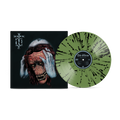 TAKE OFFENSE 'T.O.TALITY' LP (Green w/ Black Splatter Vinyl)