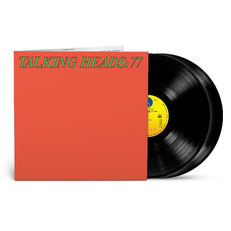 Talking Heads 77 (Deluxe Edition) (Vinyl)
