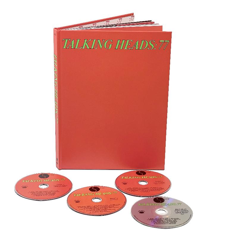 Talking Heads 77 (Deluxe Edition) (Vinyl)