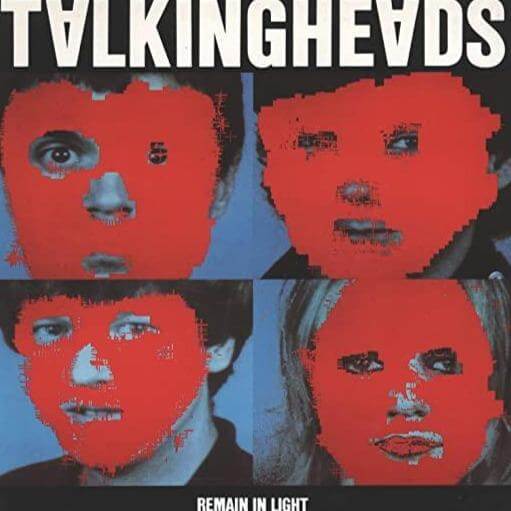 Talking Heads – Remain In Light (Vinyl)