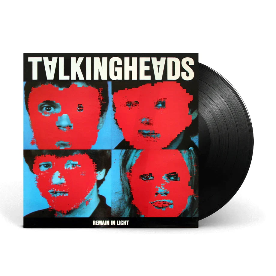 Talking Heads – Remain In Light (Vinyl)