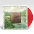 TALLEST MAN ON EARTH 'HENRY ST.' LP (Translucent Red Vinyl)