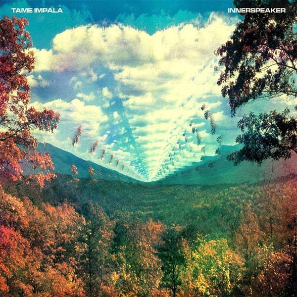 Tame Impala - Innerspeaker (Vinyl)