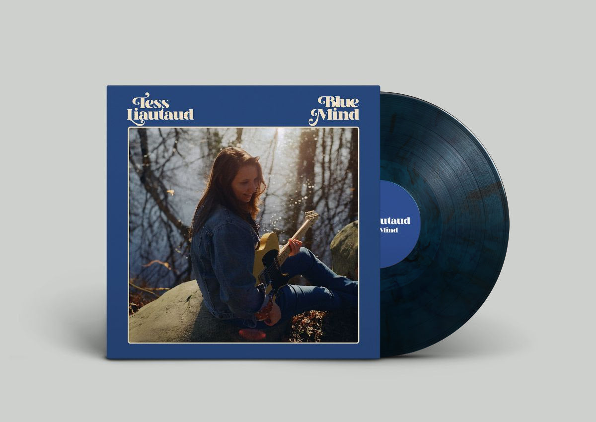 Tess Liautaud - Blue Mind (Vinyl)