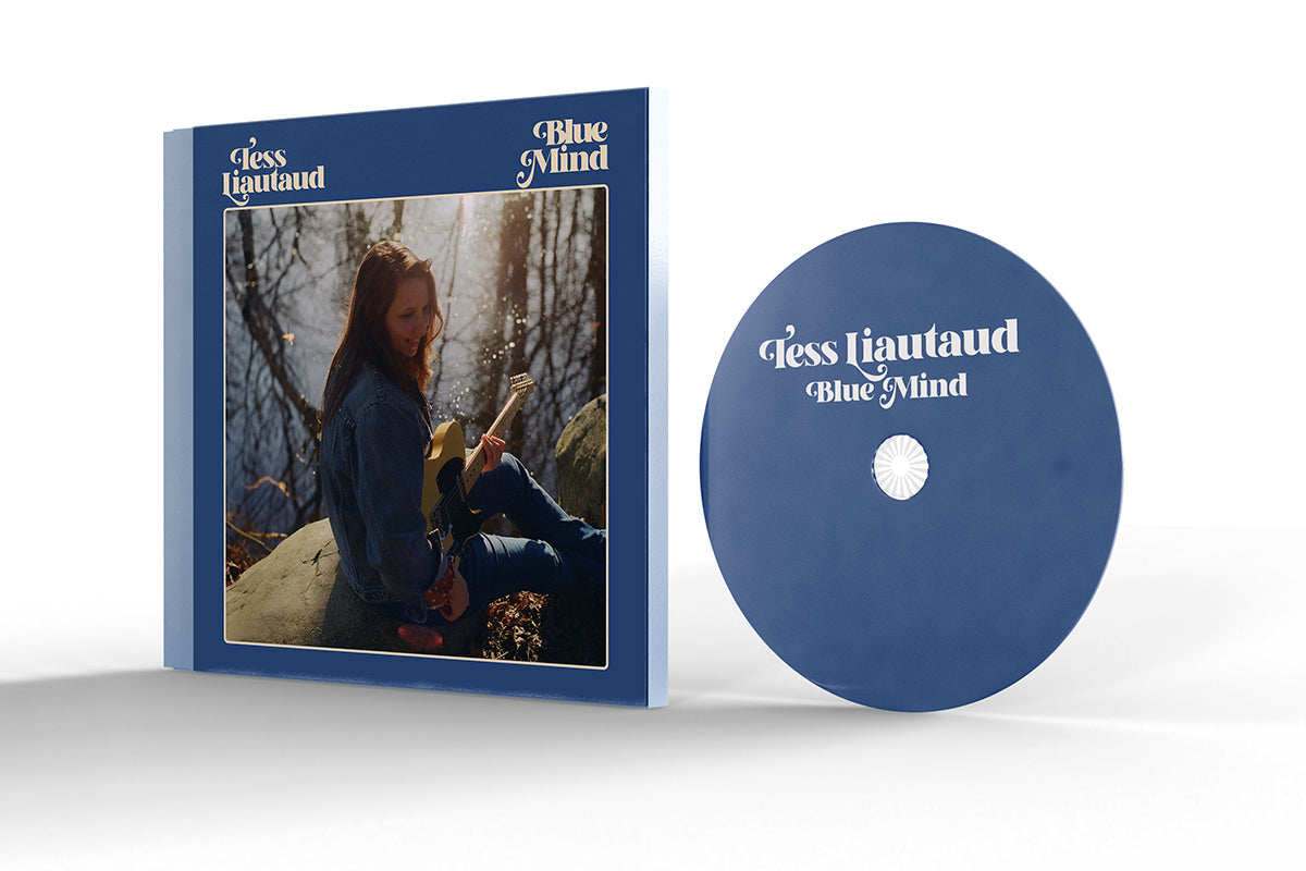 Tess Liautaud - Blue Mind (Vinyl)