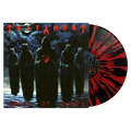 TESTAMENT 'SOULS OF BLACK' LP (Red Black Splatter Vinyl)