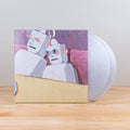 THE GET UP KIDS 'SOMETHING TO WRITE HOME ABOUT' 2LP (25TH ANNIVERSARY DELUXE EDITION) (Silver Nugget Vinyl)