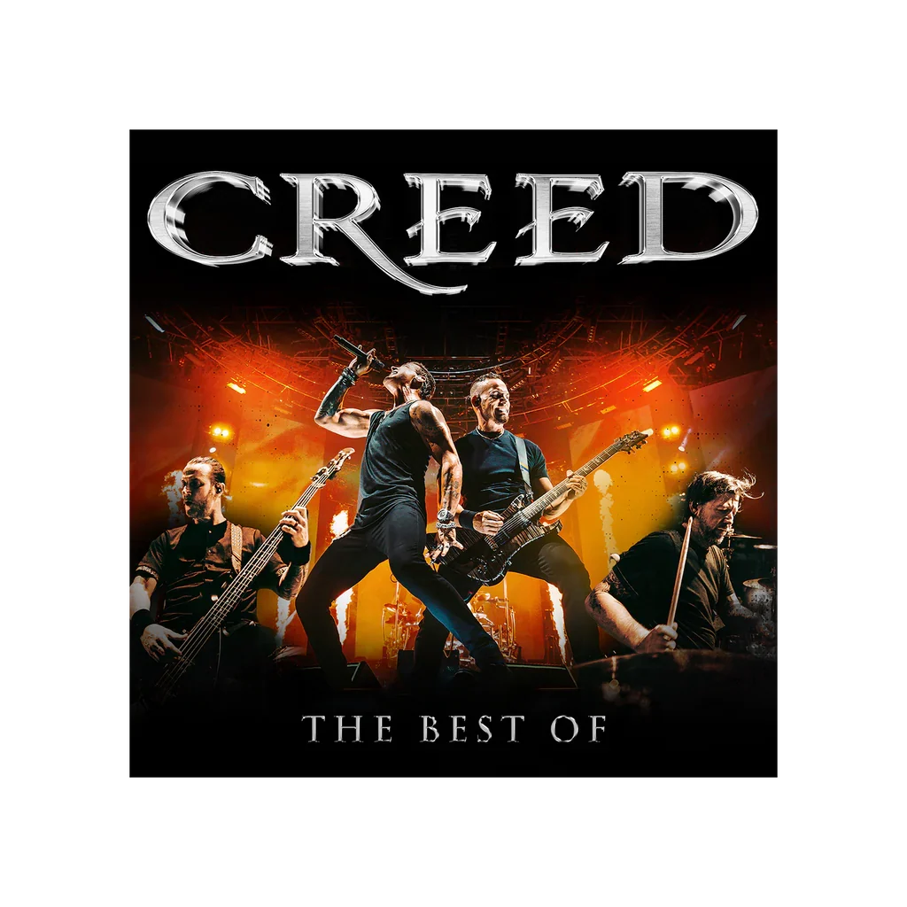 Creed - Best Of Creed