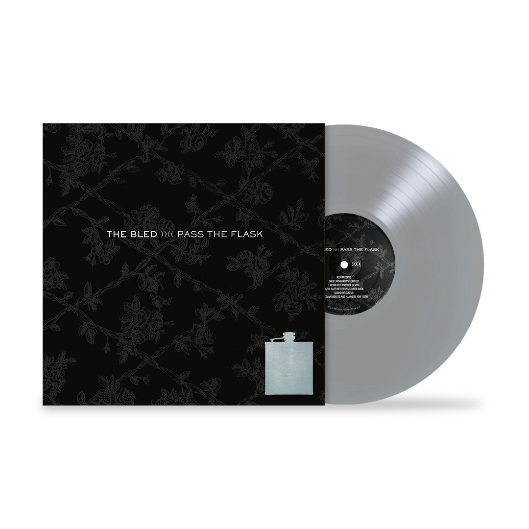THE BLED ‘PASS THE FLASK’ LP (Limited Edition – Various Color Vinyl)