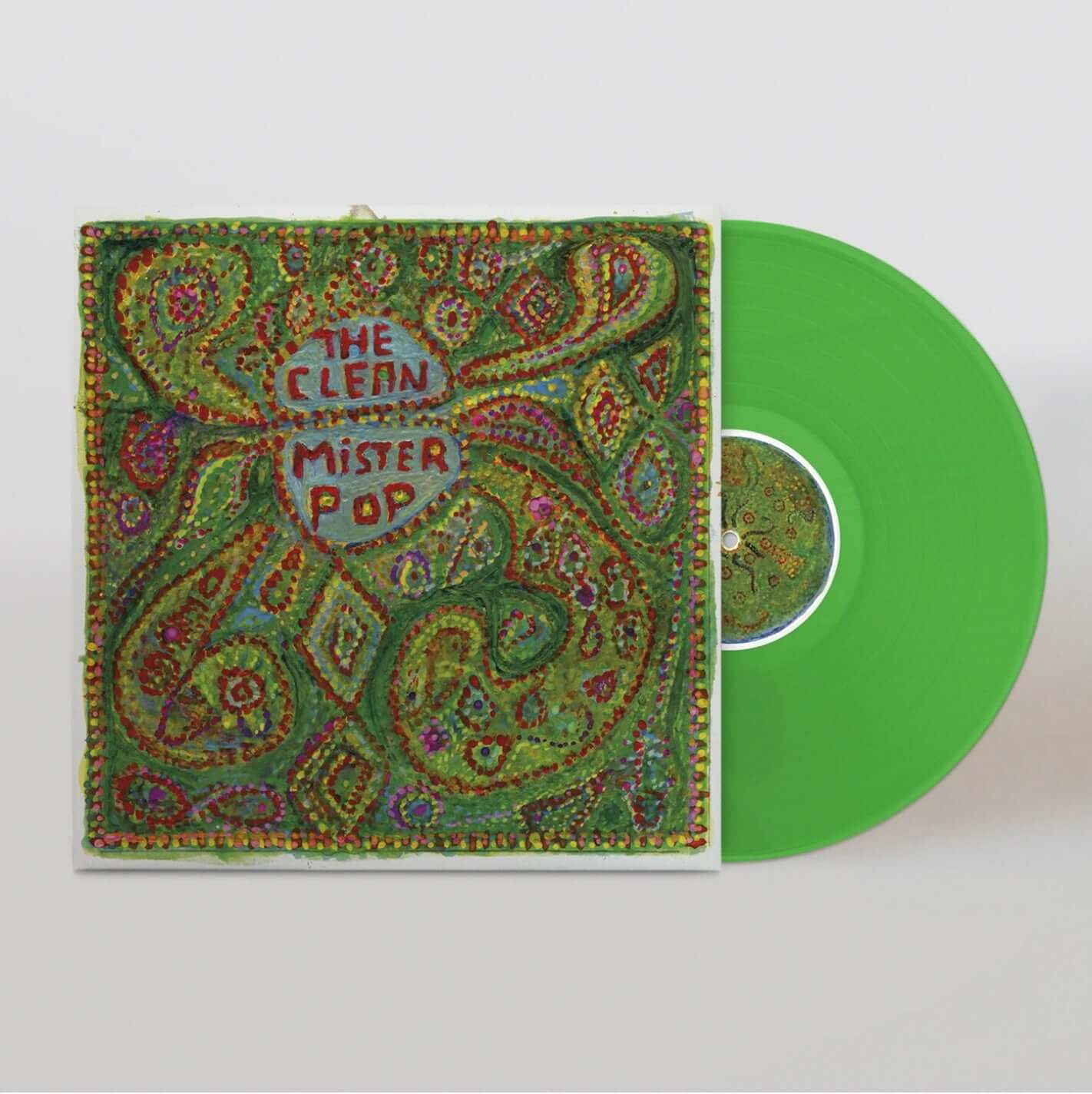 The Clean - Mister Pop (Vinyl)