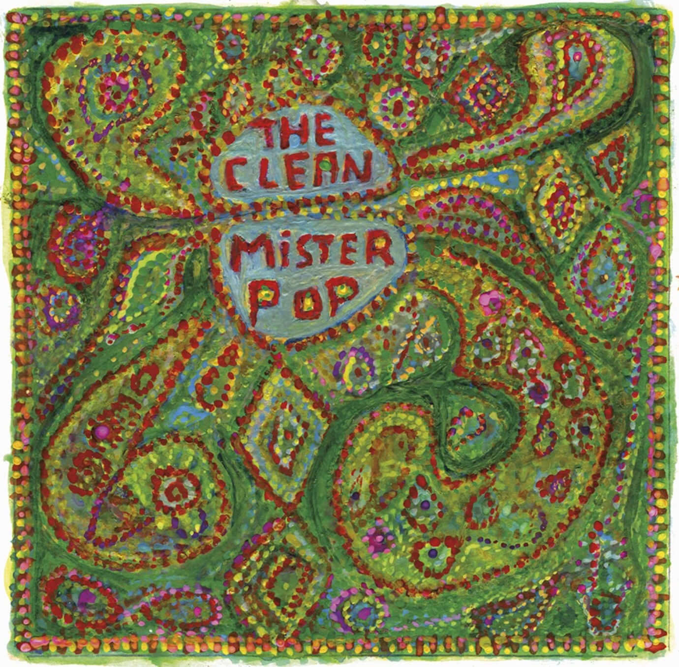 The Clean - Mister Pop (Vinyl)