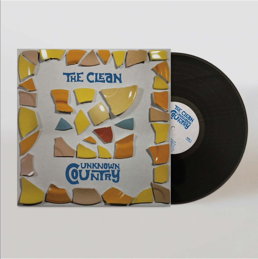 The Clean - Unknown Country (Vinyl)