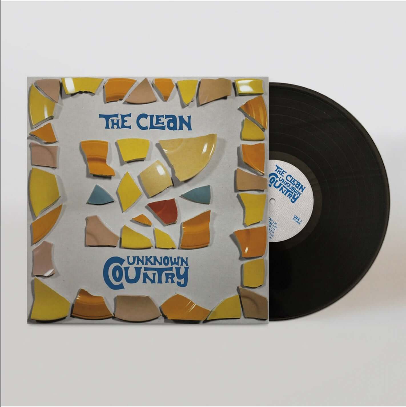The Clean - Unknown Country (Vinyl)