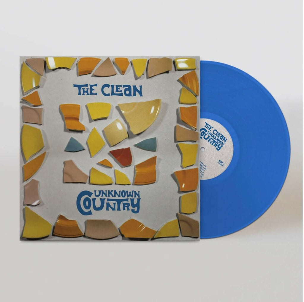 The Clean - Unknown Country (Vinyl)