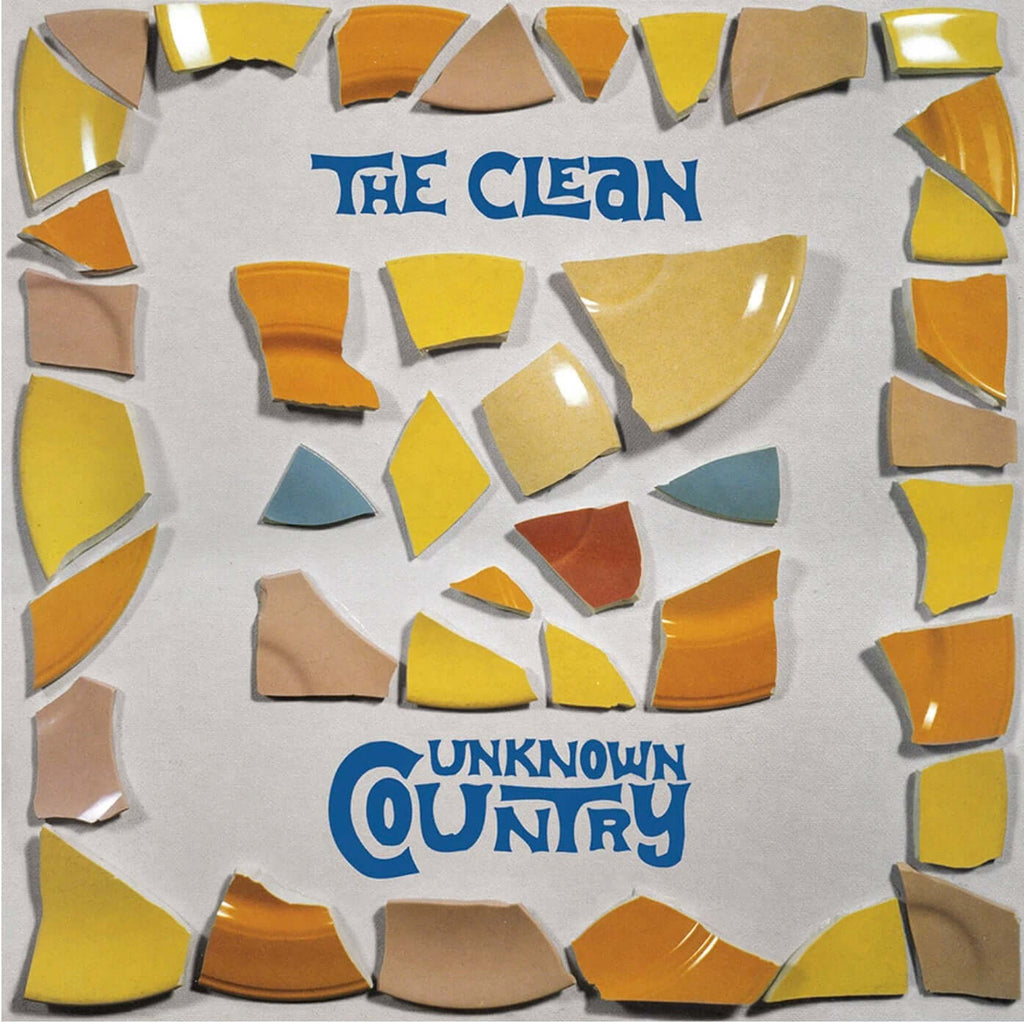 The Clean - Unknown Country (Vinyl)