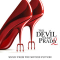 THE DEVIL WEARS PRADA 2 SOUNDTRACK LP (Noir BlackVinyl)