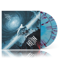 THE HU ‘HUN’ 2LP (Exclusive – Limited to 300, Blue w/ Red & White Splatter Vinyl)