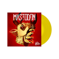 MASTODON ‘THE HUNTER’ LP (Exclusive – Yellow Vinyl)