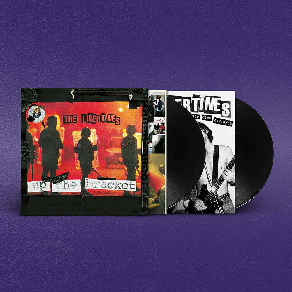 The Libertines - Up the Bracket (Vinyl)