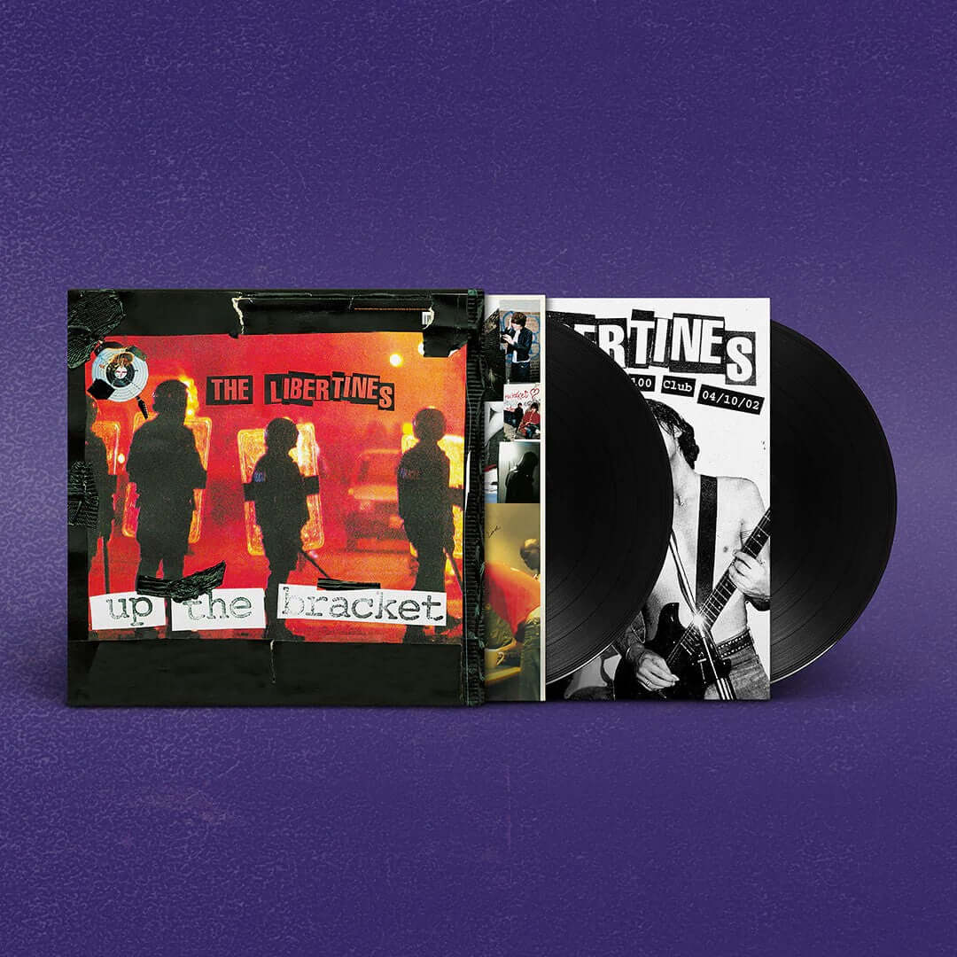 The Libertines - Up the Bracket (Vinyl)