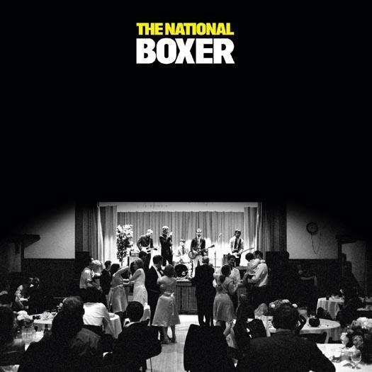 The National - Boxer (Vinyl)