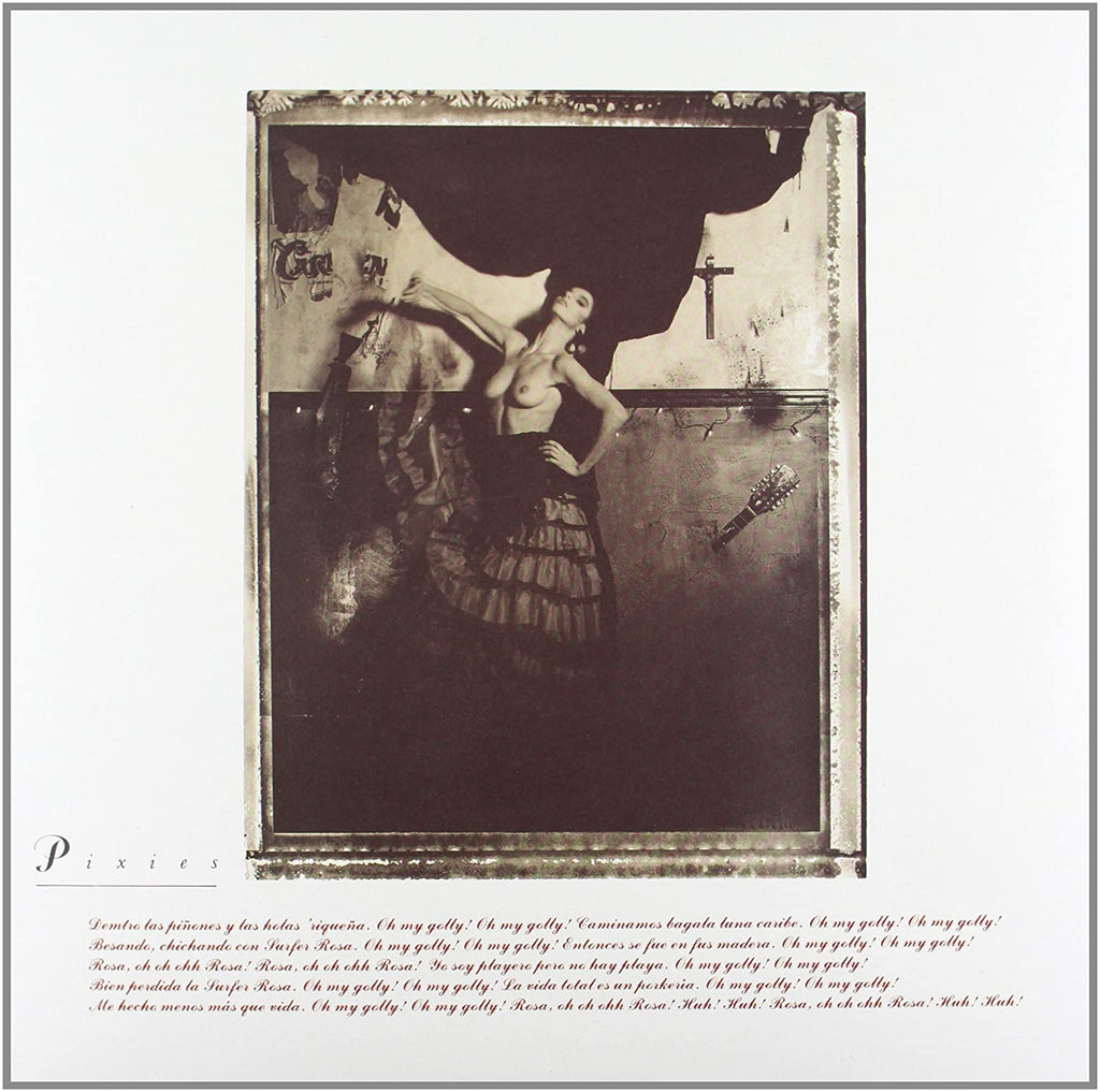 The Pixies - Surfer Rosa (Vinyl)